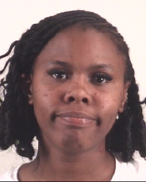 ANGEL HARRIS booking photo