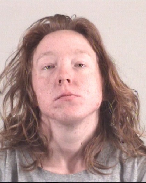 KYLEE STASSIN booking photo