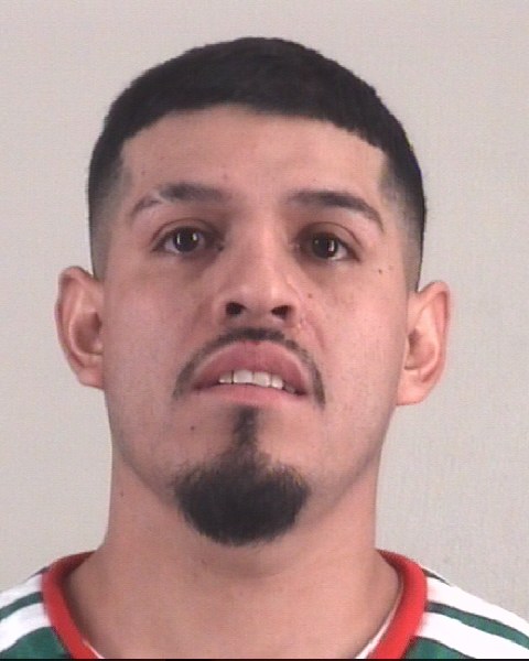 FERNANDO ARROYOMENDOZA booking photo