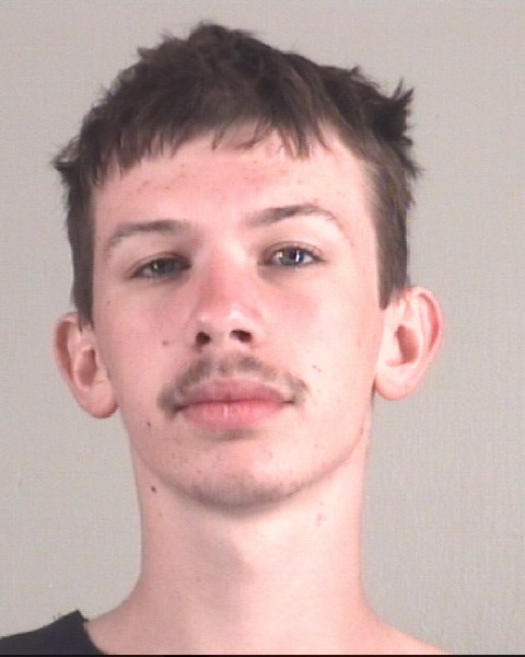 BLAKE KELLEY booking photo