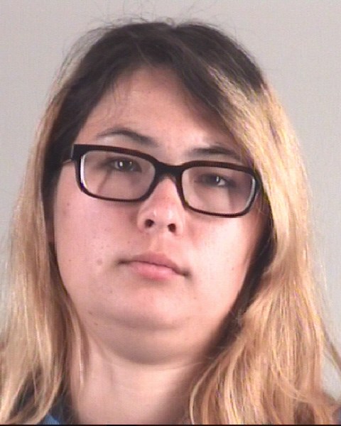 SARAH LACHANCE booking photo