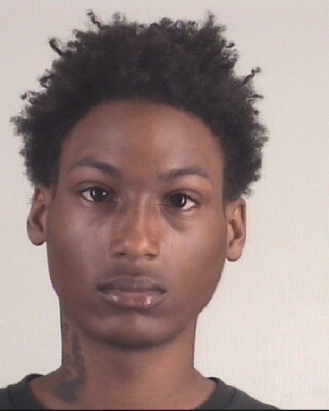 AUBREY BELL booking photo