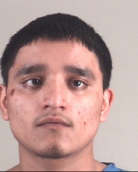 JOANTHONY ALVARADO booking photo