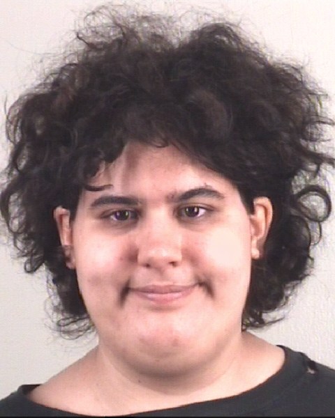 ANABELLA GONZALEZ booking photo