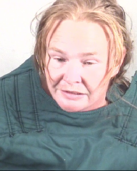 APRIL LINDSAY booking photo