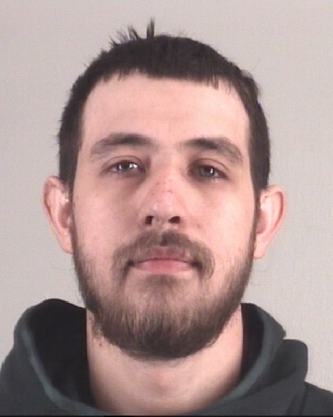 CLAYTON HAMILTON booking photo