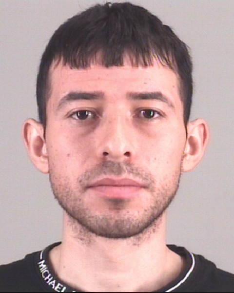 JAVIER MOLINA booking photo