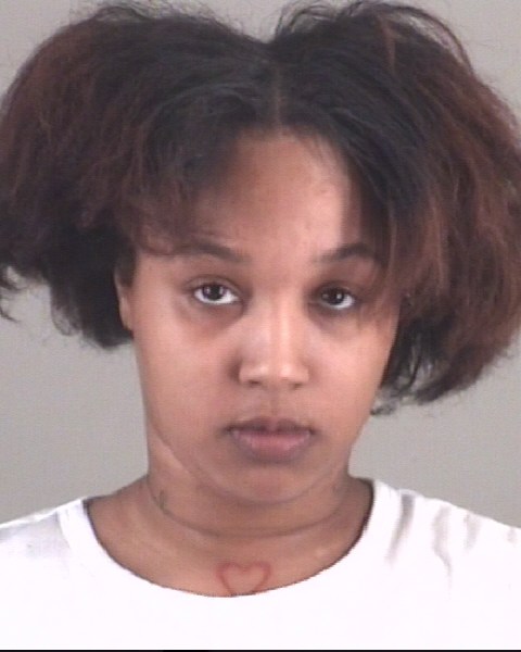 ALEXANDRIA JOHNSON arrested by Tarrant County SO
