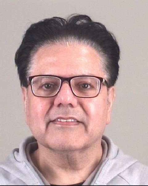 IQBAL MALANI booking photo