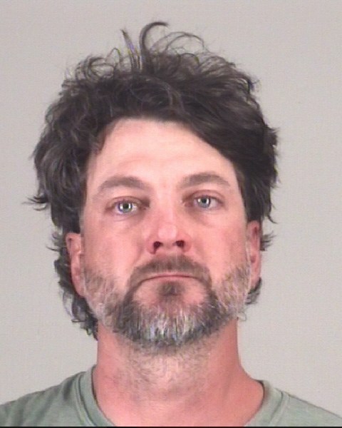 BARRETT GREEN booking photo