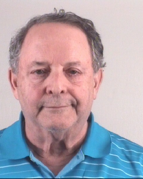 CARL BEREN booking photo