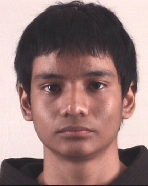 ALVARO ESCOBEDO booking photo