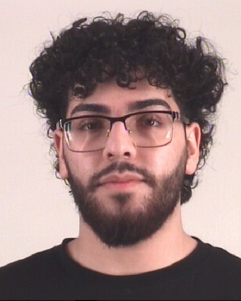 ALI ABBAS booking photo