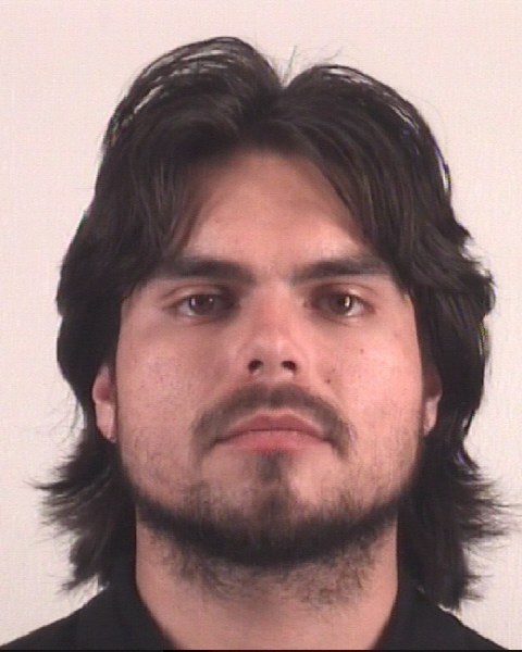 BRYAN CORONA booking photo