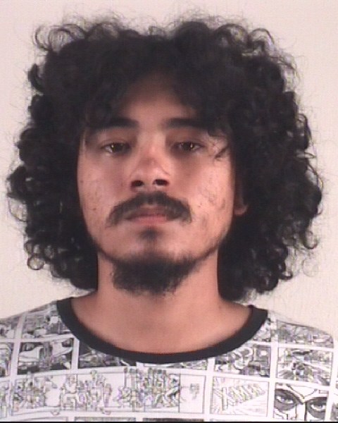 CHRIS CRUZ booking photo
