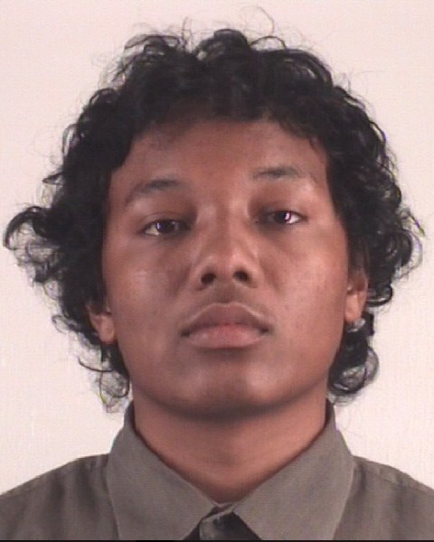BRYALON ROBINSON booking photo