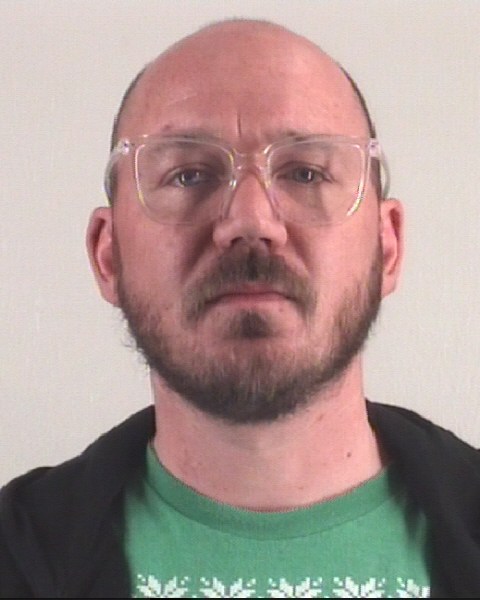 KARL WESTEN booking photo