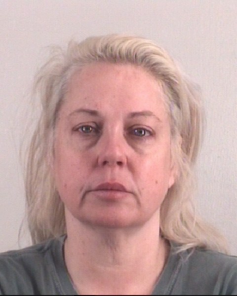 PATRICIA ZIMMERMANN booking photo