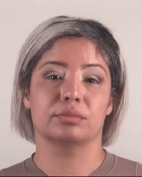 CRYSTAL BENAVIDEZ booking photo
