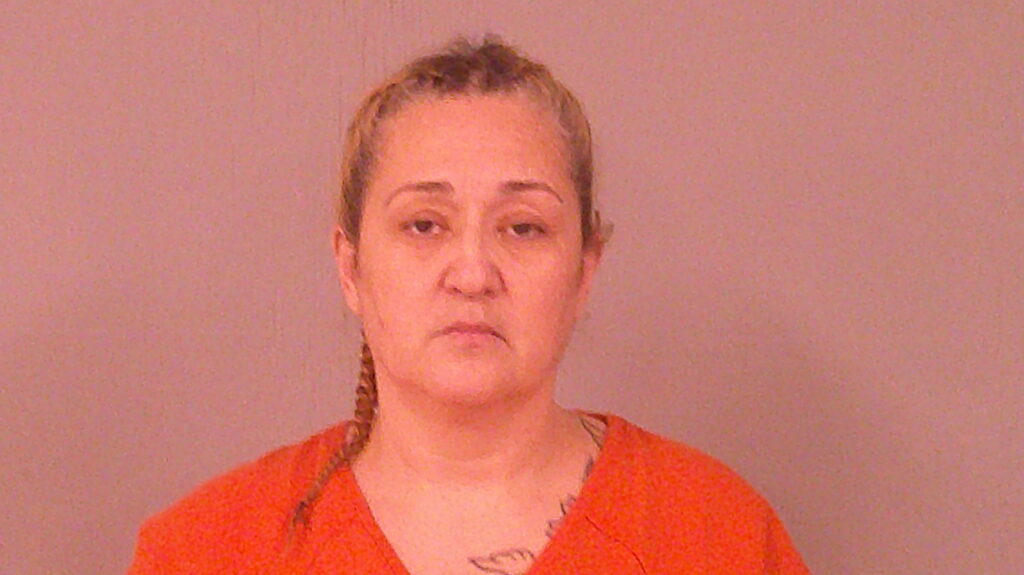 LUNA-LAWSON, KATHERINE ANN arrest record in Burnet County, Texas LUNA-LAWSON, KATHERINE ANN arrested in Burnet County, Texas mugshot