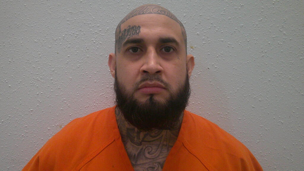 CALDERON, MICHAEL arrested in Burnet County, Texas mugshot