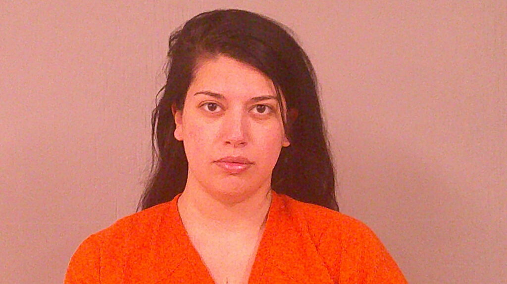 GARZA, MOLLYANN JOY arrest record in Burnet County, Texas GARZA, MOLLYANN JOY arrested in Burnet County, Texas mugshot