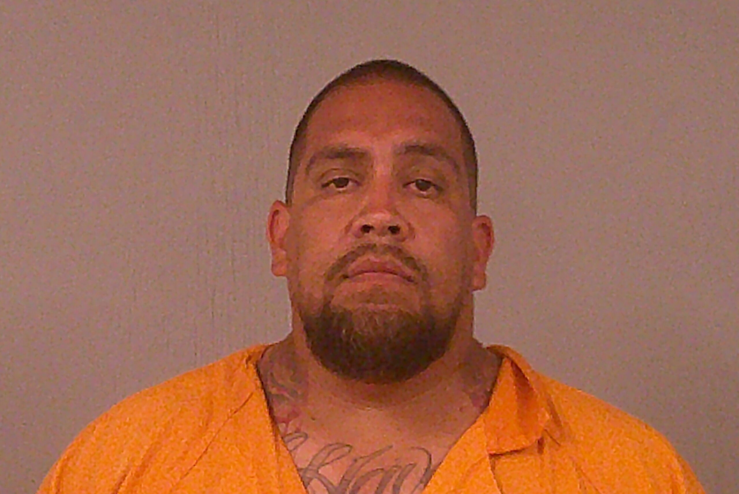 DELAROSA, MANUEL booking photo