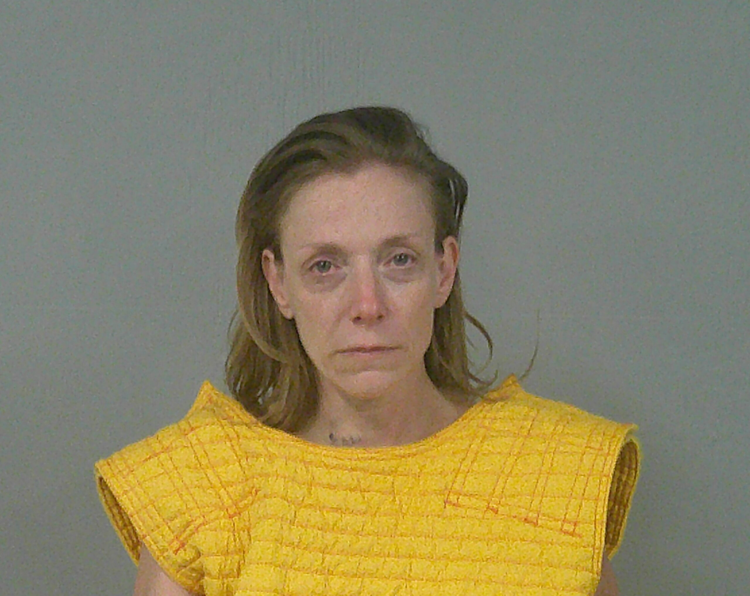 PARKER, BRANDY LEAH booking photo