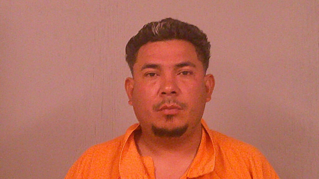 TREJO-ARANDA, MELVIN MARCELO arrest record in Burnet County, Texas TREJO-ARANDA, MELVIN MARCELO arrested in Burnet County, Texas mugshot