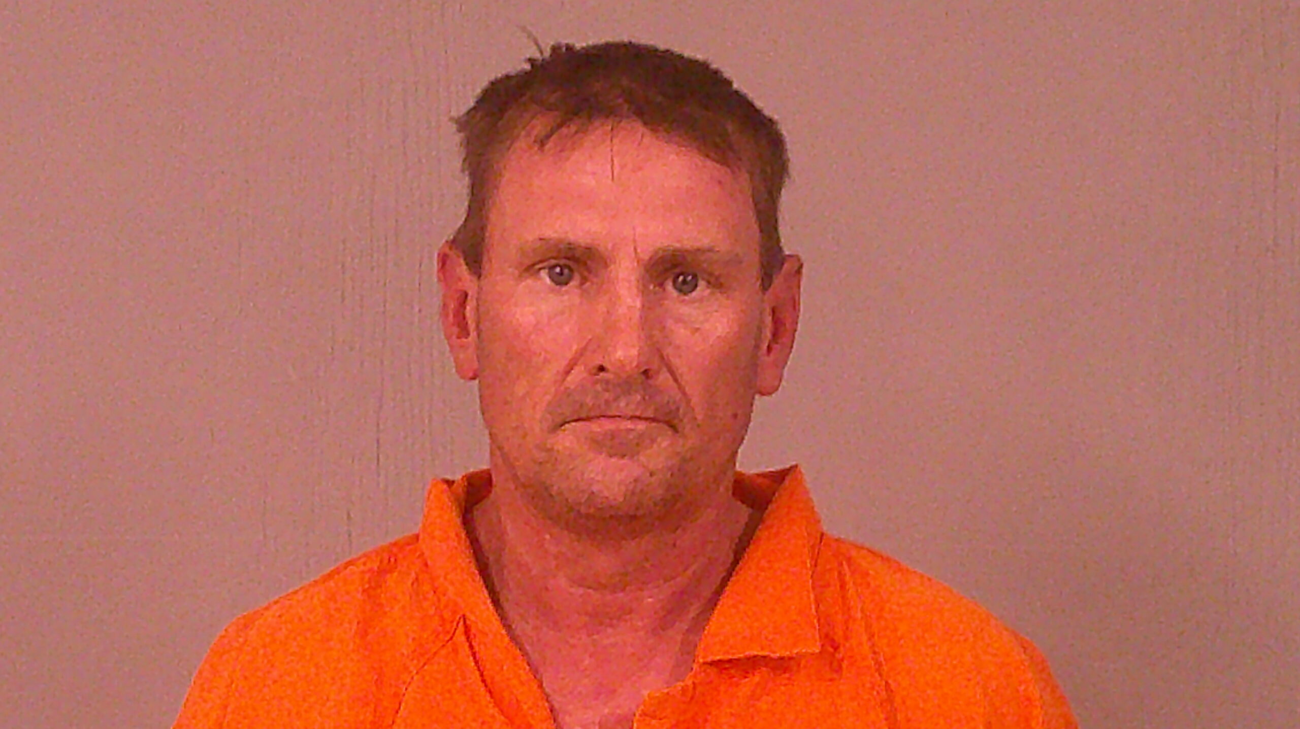 GRONA, BILLY BOB booking photo