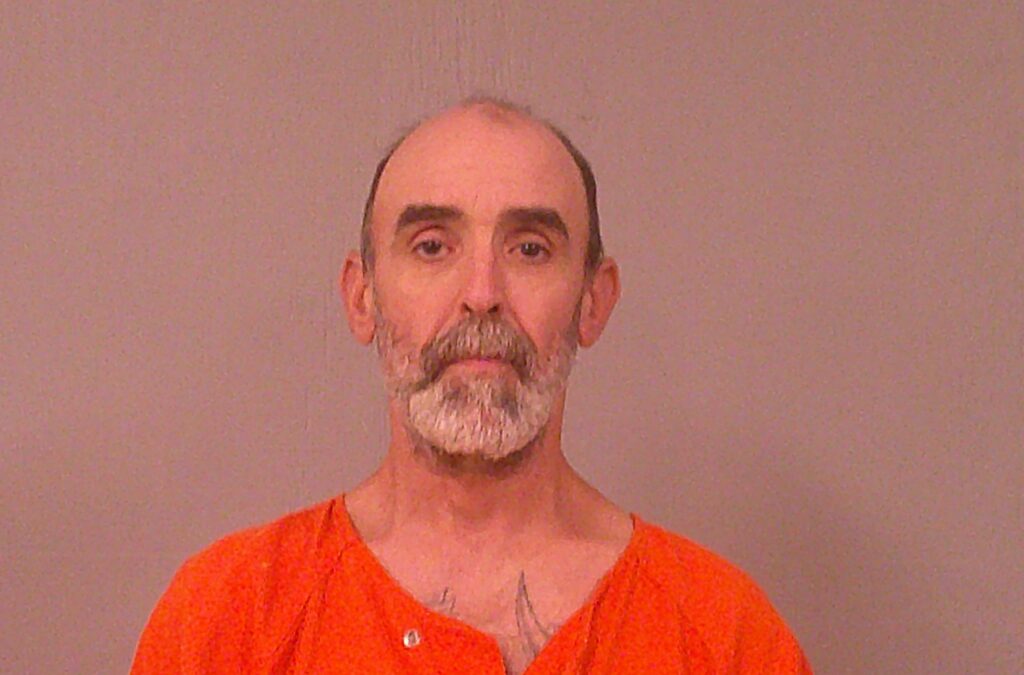 LEGGETT, PAUL arrested in Burnet County, Texas mugshot