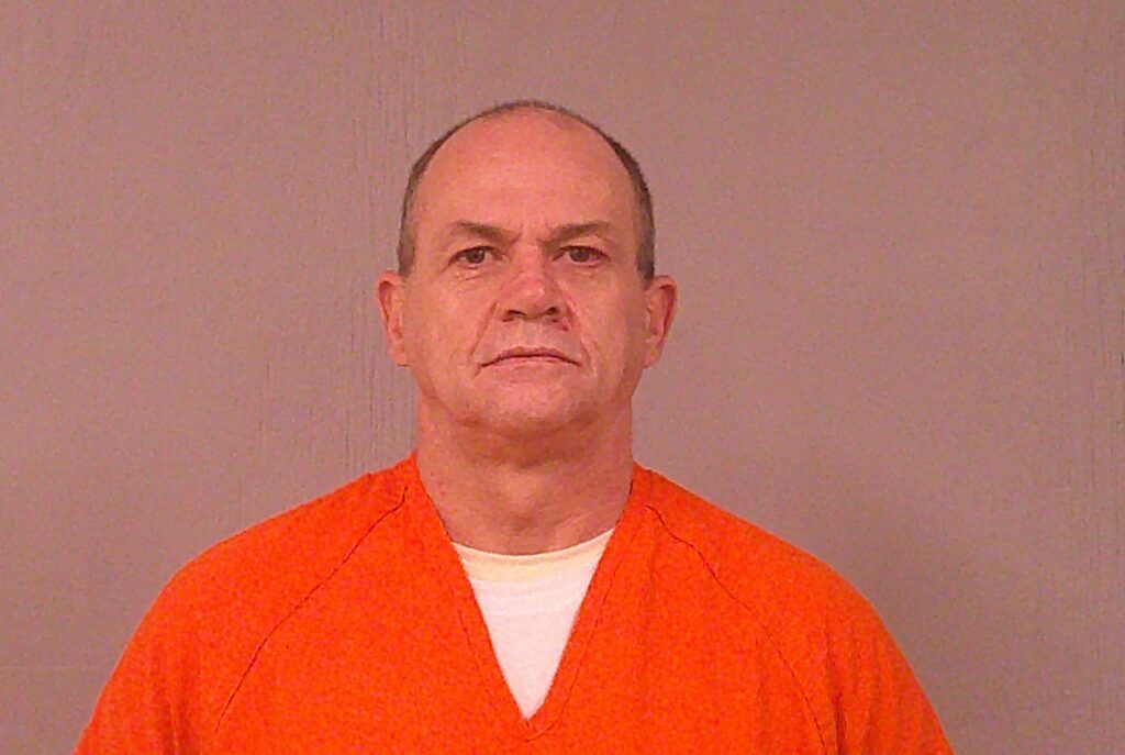 PERKINS, WILLIAM DALE arrested in Burnet County, Texas mugshot