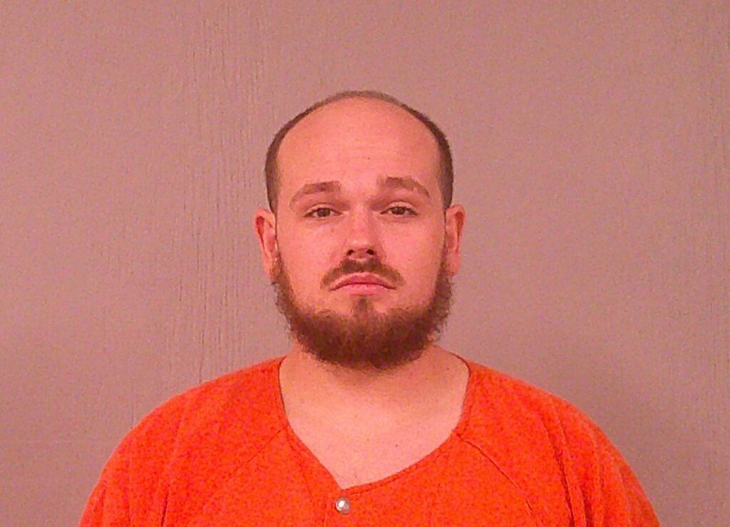 SCOTT, ZACHARY TAYLOR arrested in Burnet County, Texas mugshot