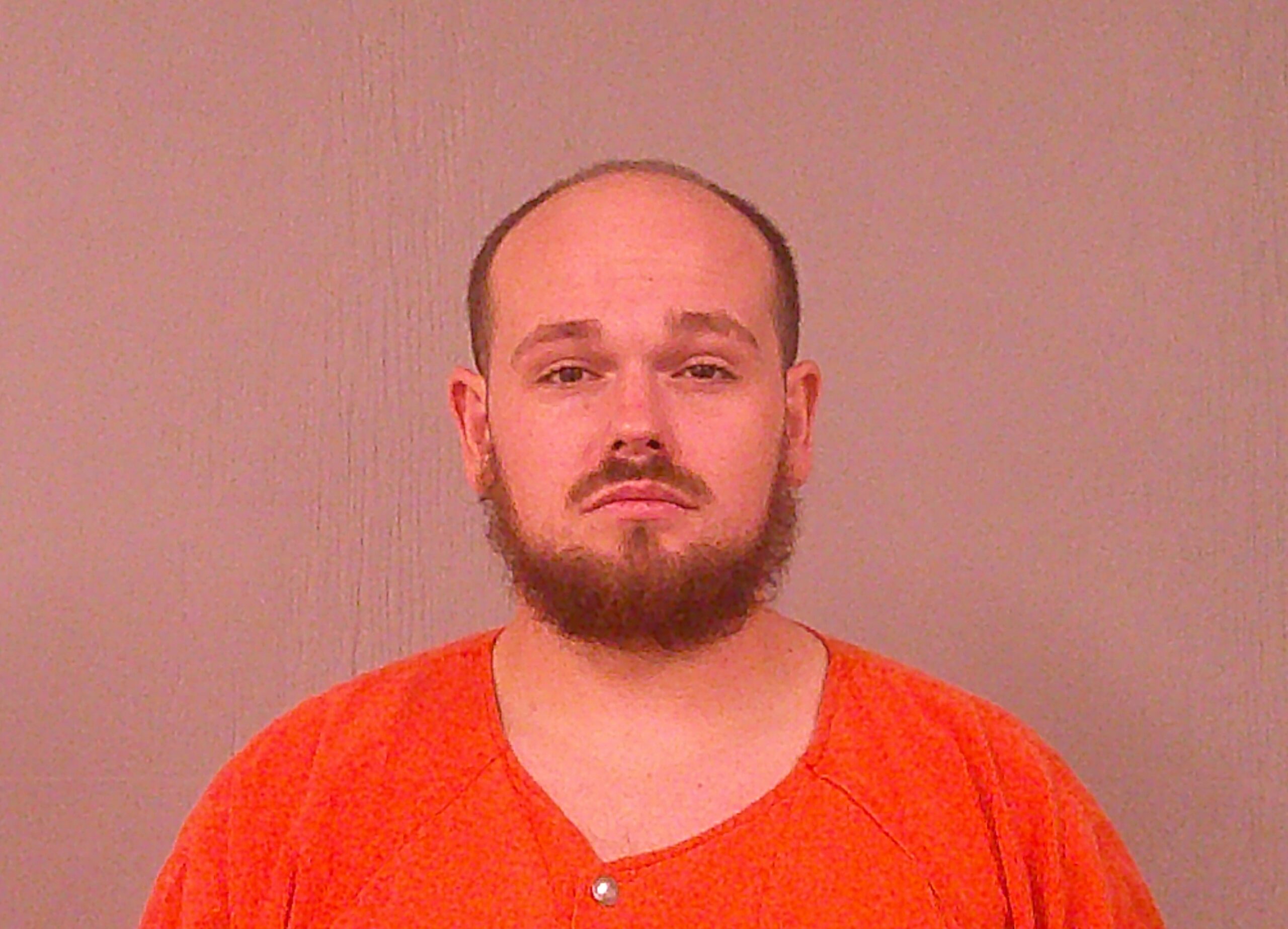 SCOTT, ZACHARY TAYLOR booking photo