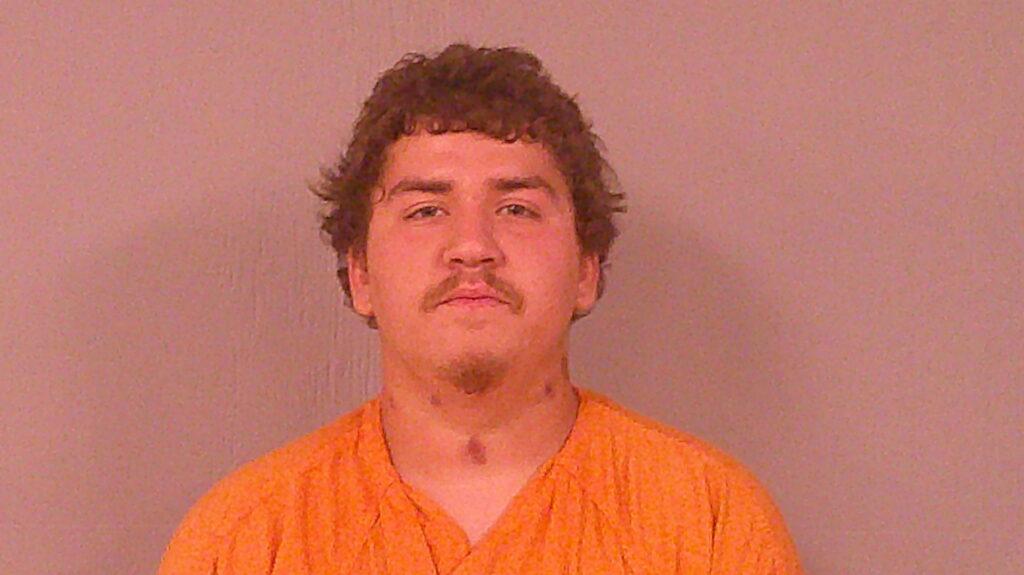 ROACH, ALBERT SCOTT arrested in Burnet County, Texas mugshot