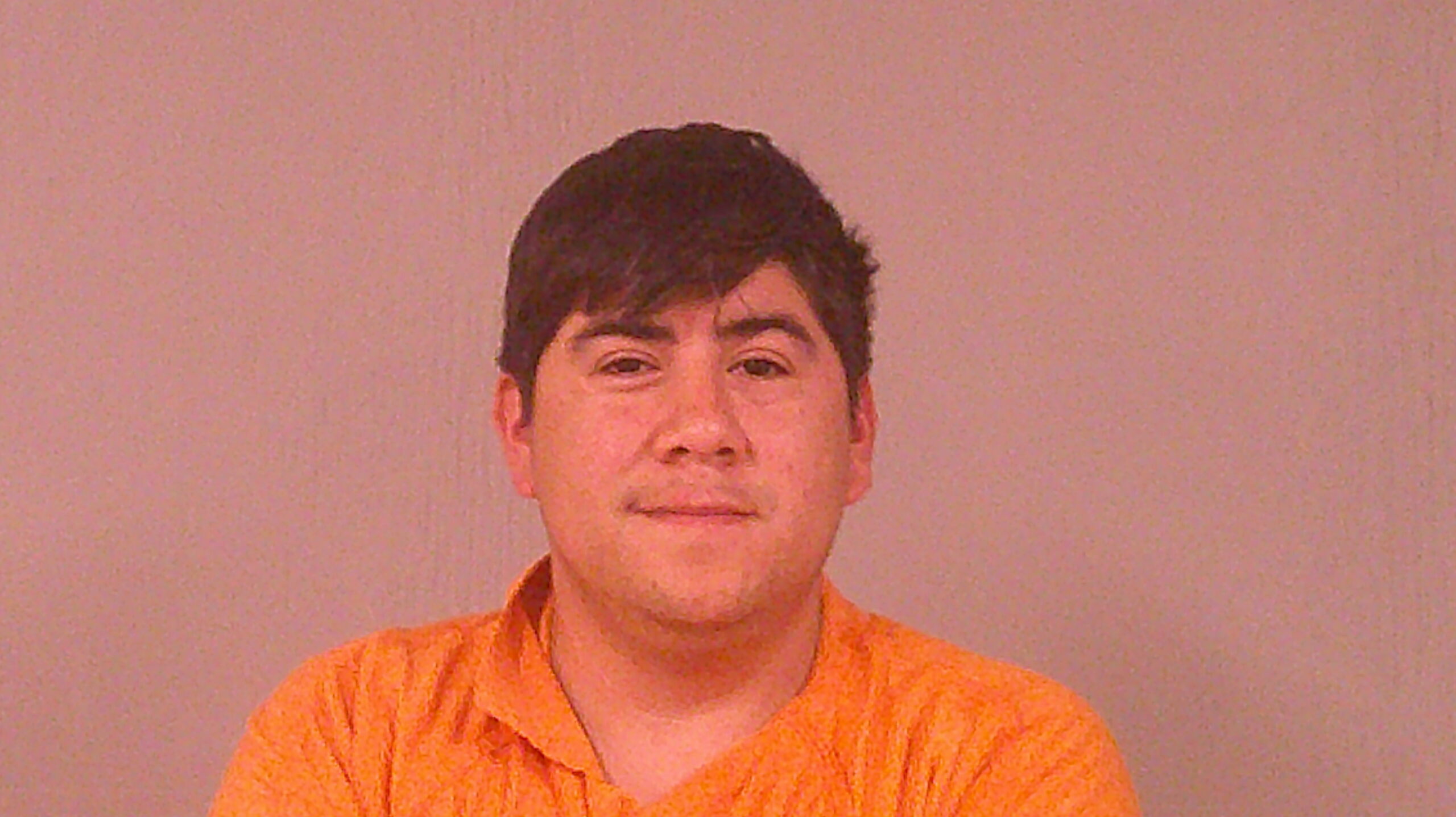 BARRON, DOMINIC ADAM booking photo