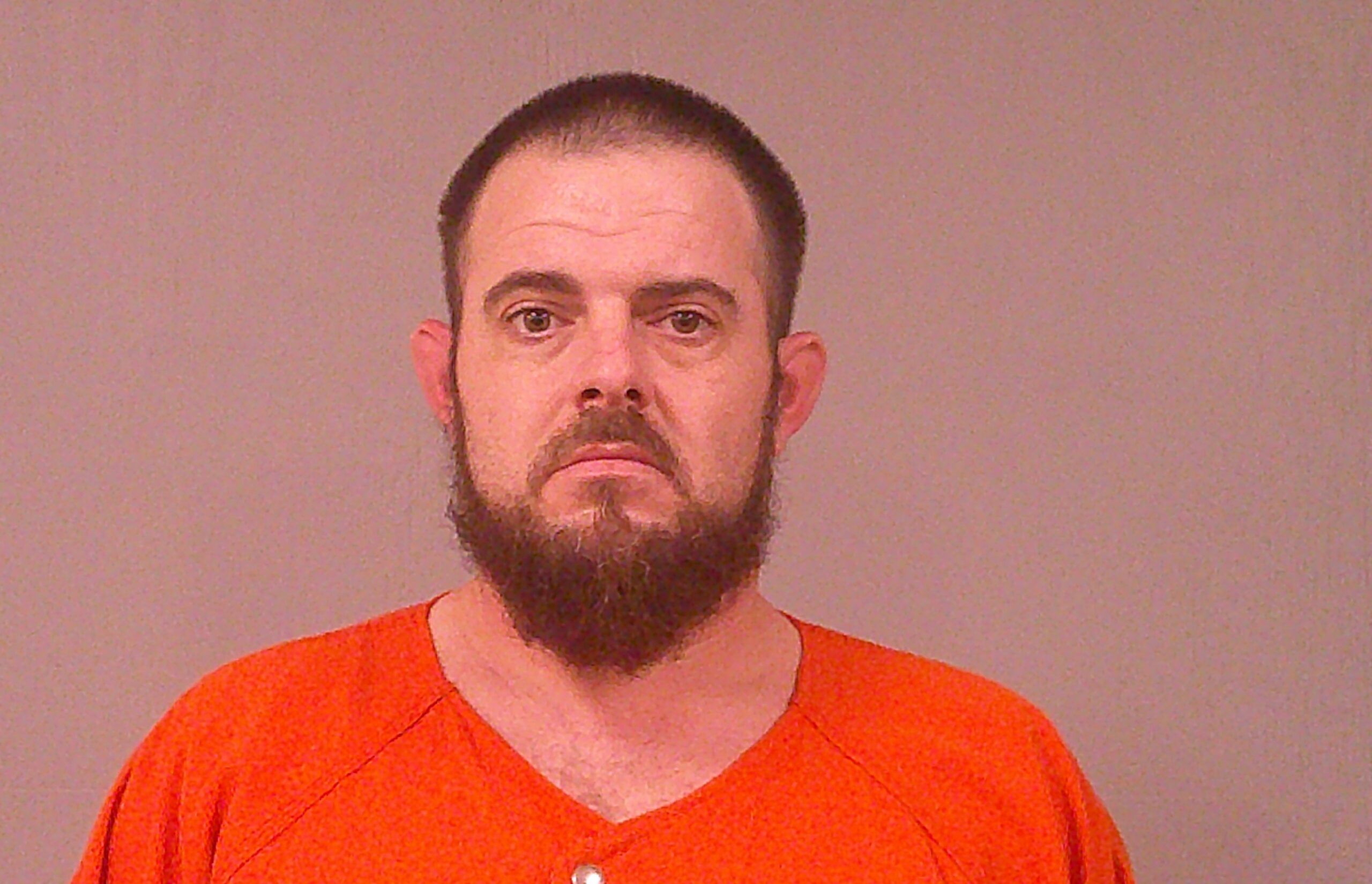 STARR, JOSHUA PAUL booking photo