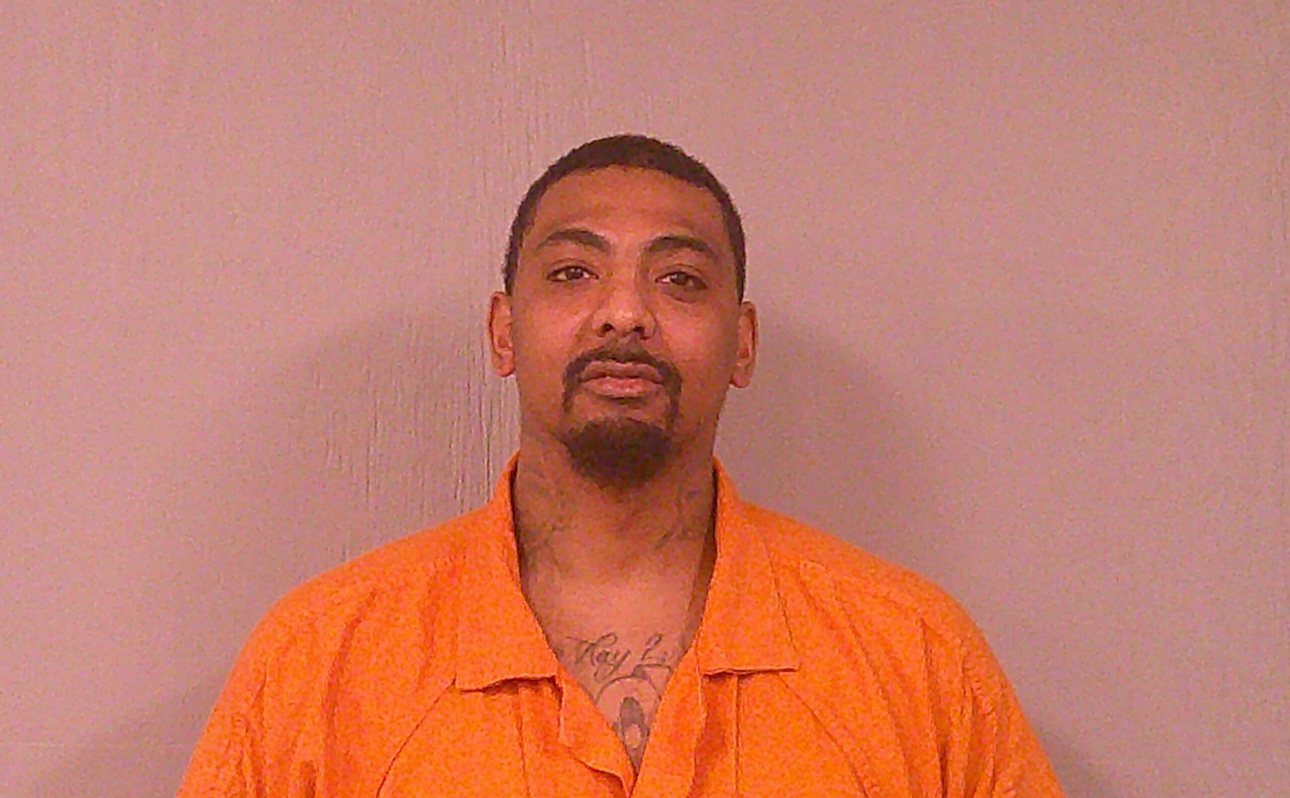 WICKLIFF, CHRISTOPHER JAMAL booking photo