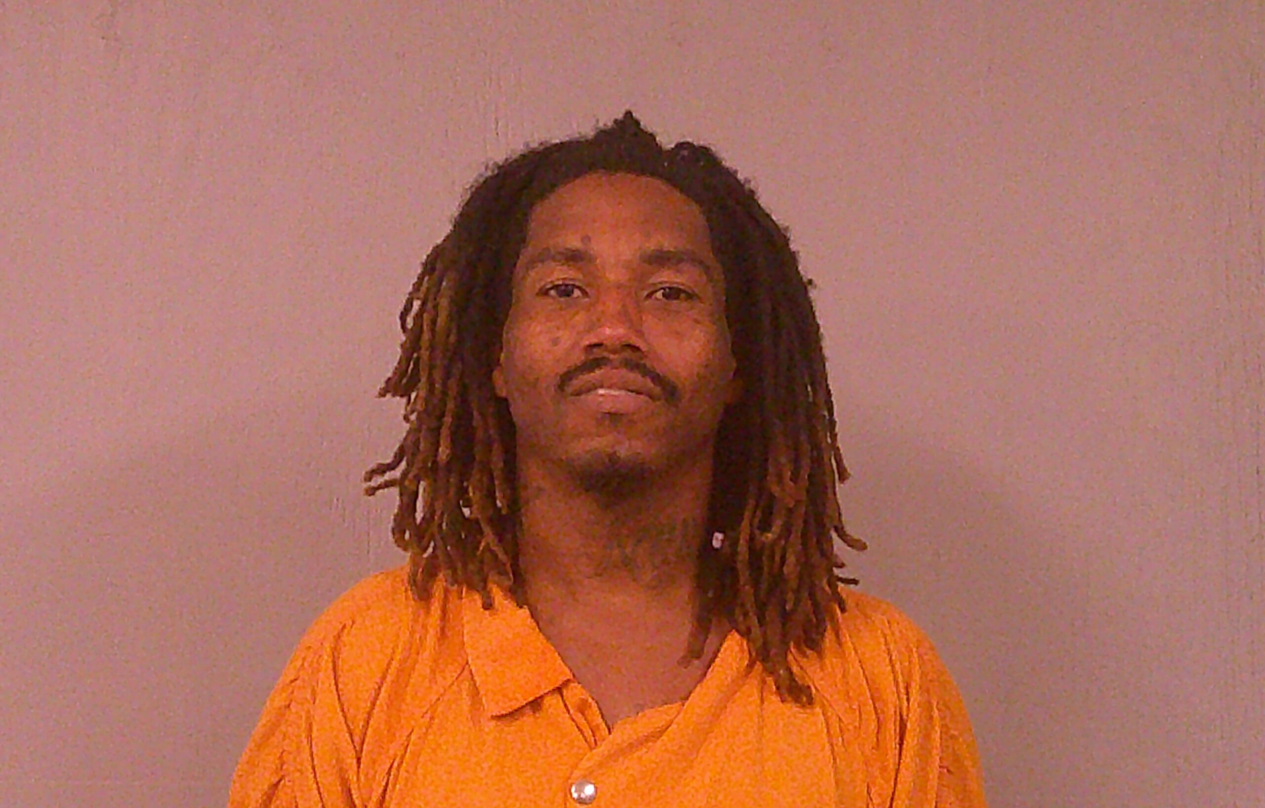 WICKLIFF, BLAKE MIMS booking photo