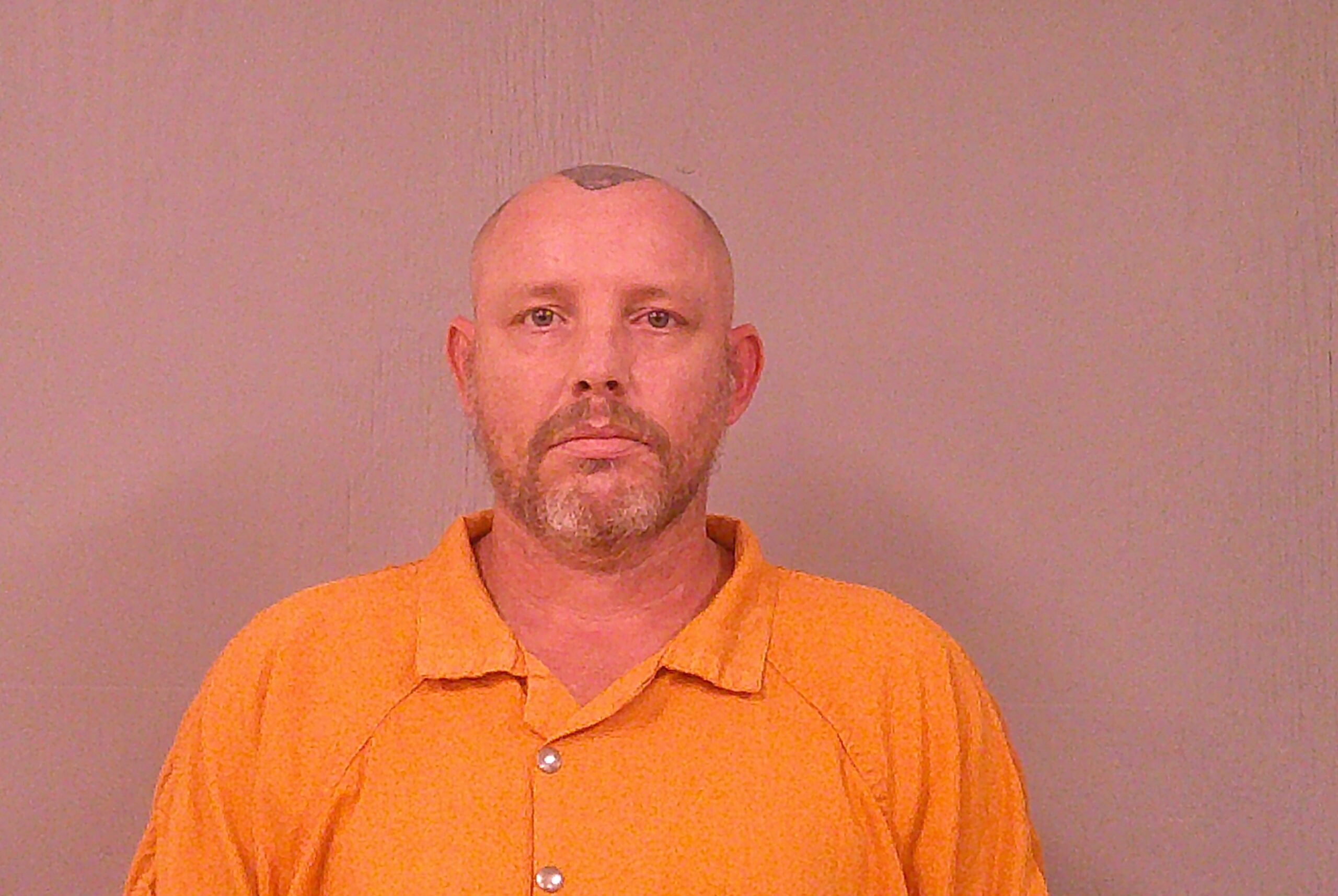 JORDAN, JASON WESLEY booking photo