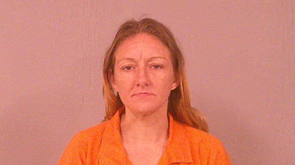 WRIGHT, TABATHIA LATRELLE arrested in Burnet County, Texas mugshot