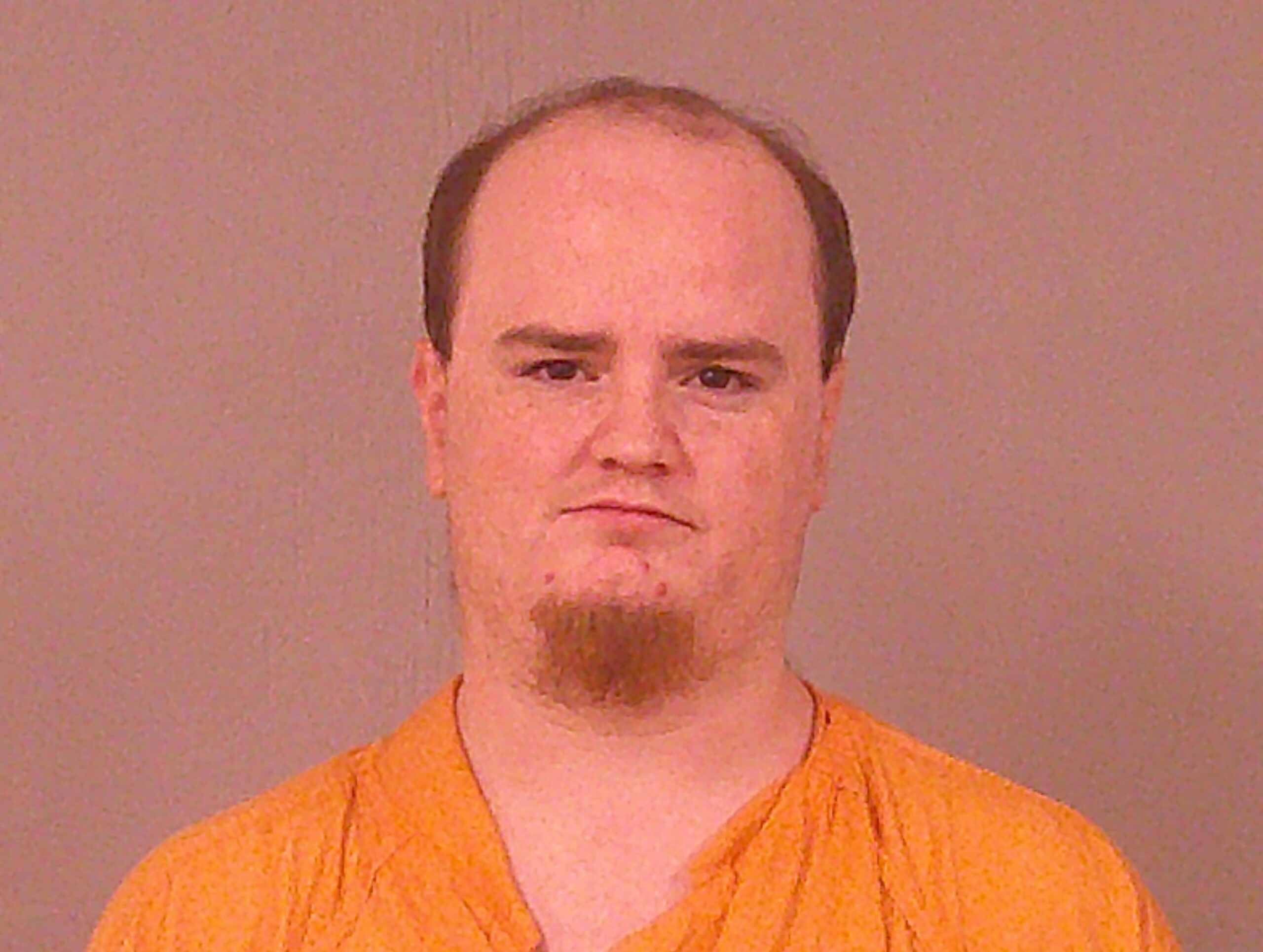 HOLDERFIELD, DUSTIN MICHAEL arrested by Burnet Police Department