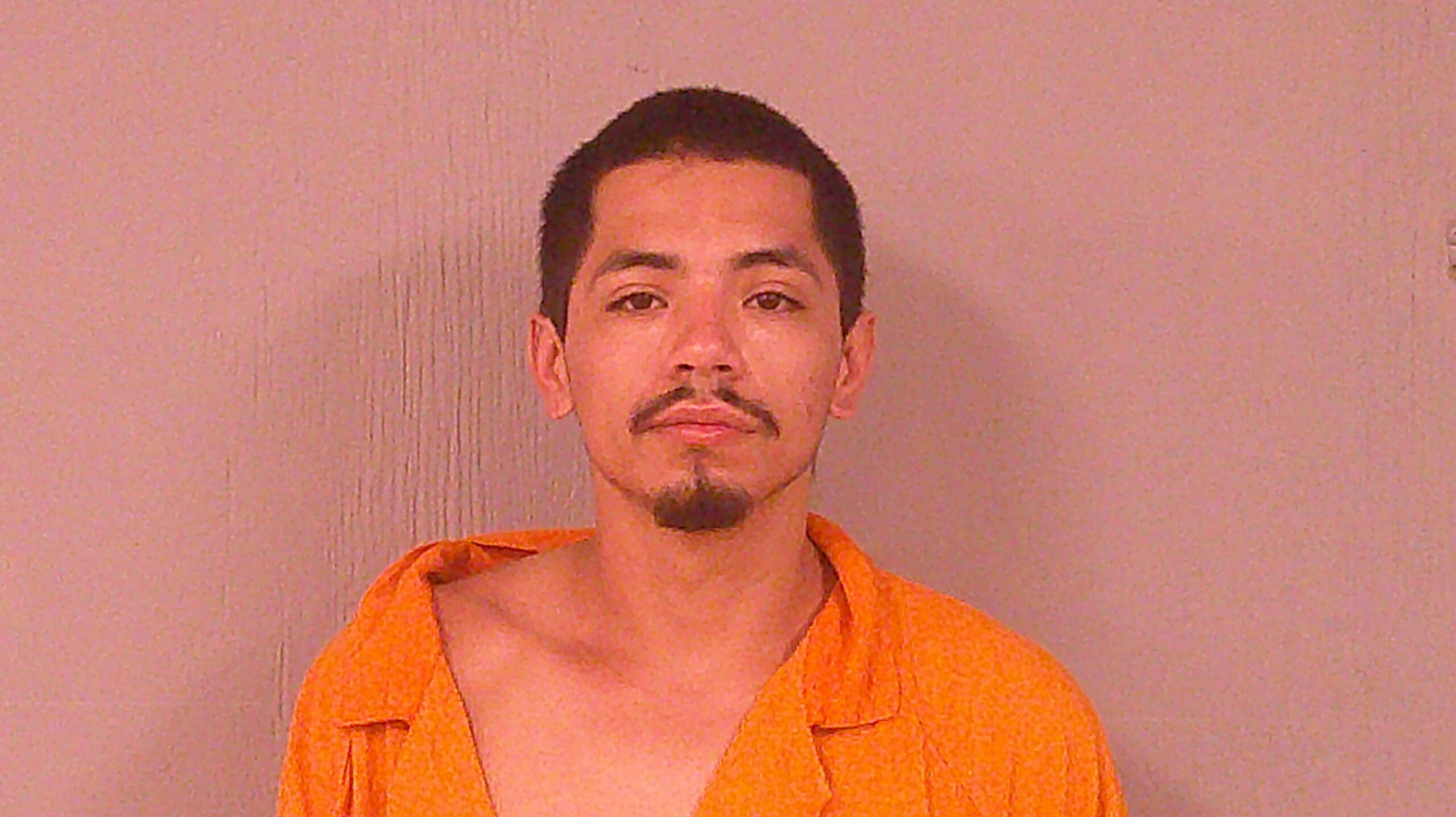 GARCIA, REYES ISIDRO, Jr arrested by Burnet County Sheriff’s Office
