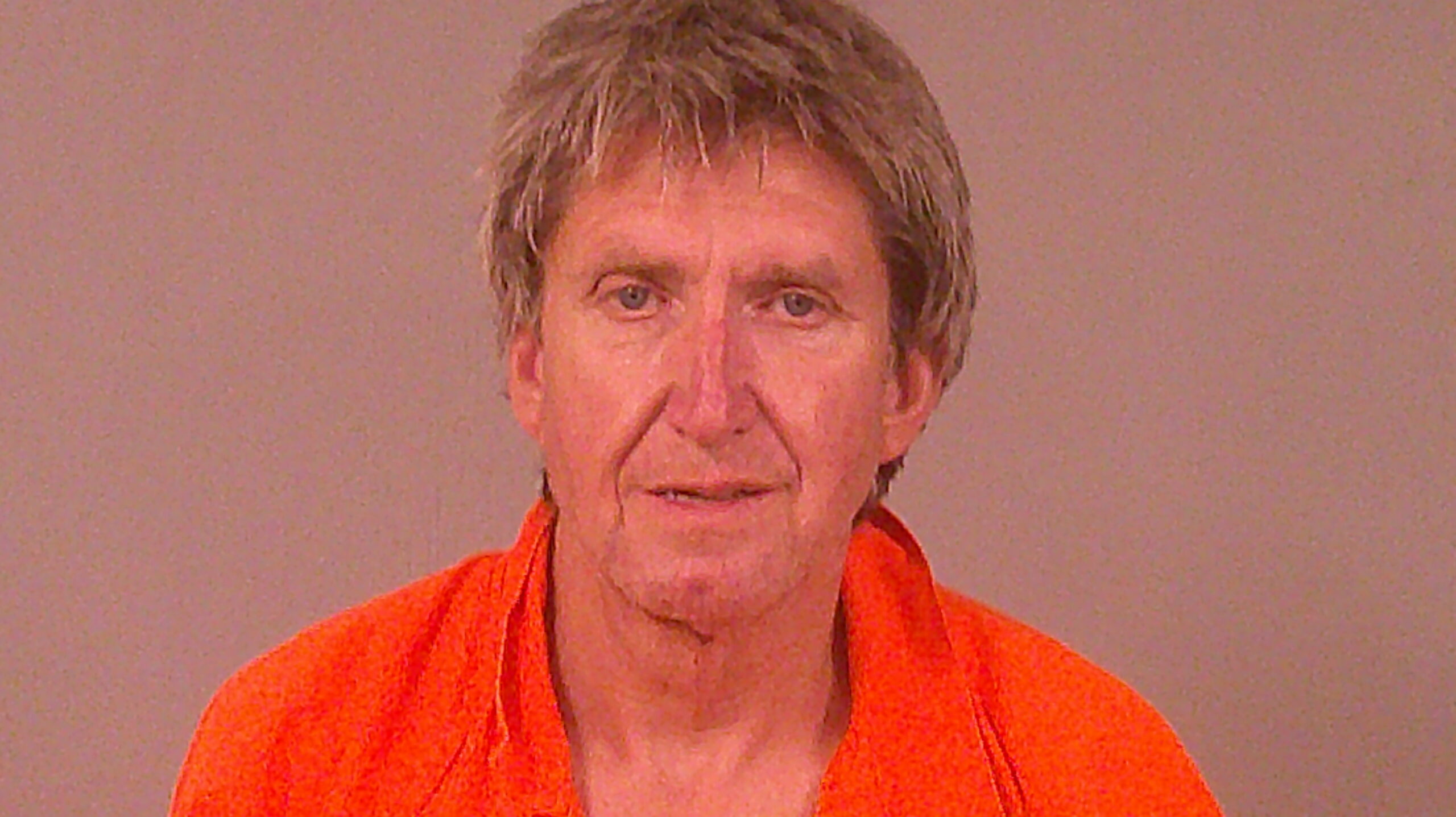 GANDY, AARON JOHN booking photo