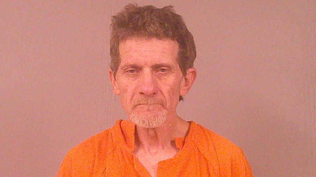 BOSTICK, LOUIS RAY arrested in Burnet County, Texas mugshot