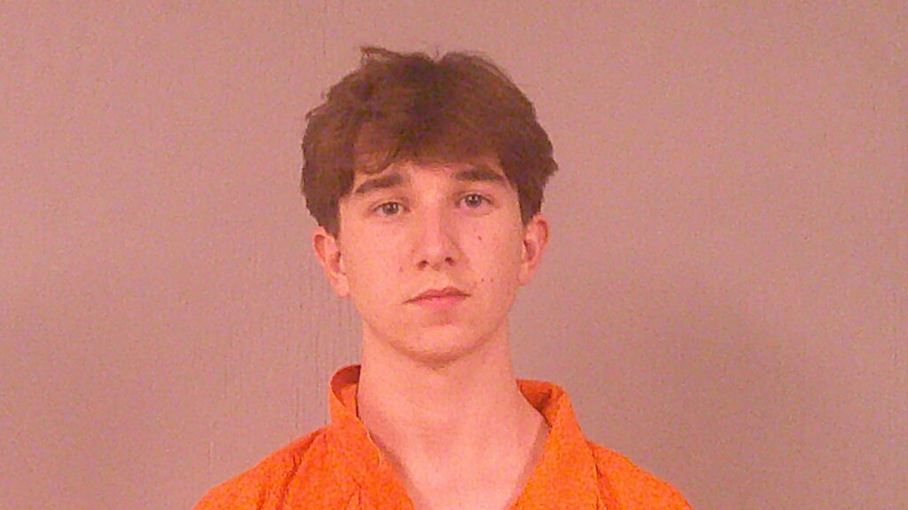 ELIAS, JORDAN JUSTUS arrest record in Burnet County, Texas ELIAS, JORDAN JUSTUS arrested in Burnet County, Texas mugshot