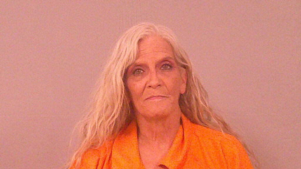 LEDBETTER, TAMMY KAY arrest record in Burnet County, Texas LEDBETTER, TAMMY KAY arrested in Burnet County, Texas mugshot