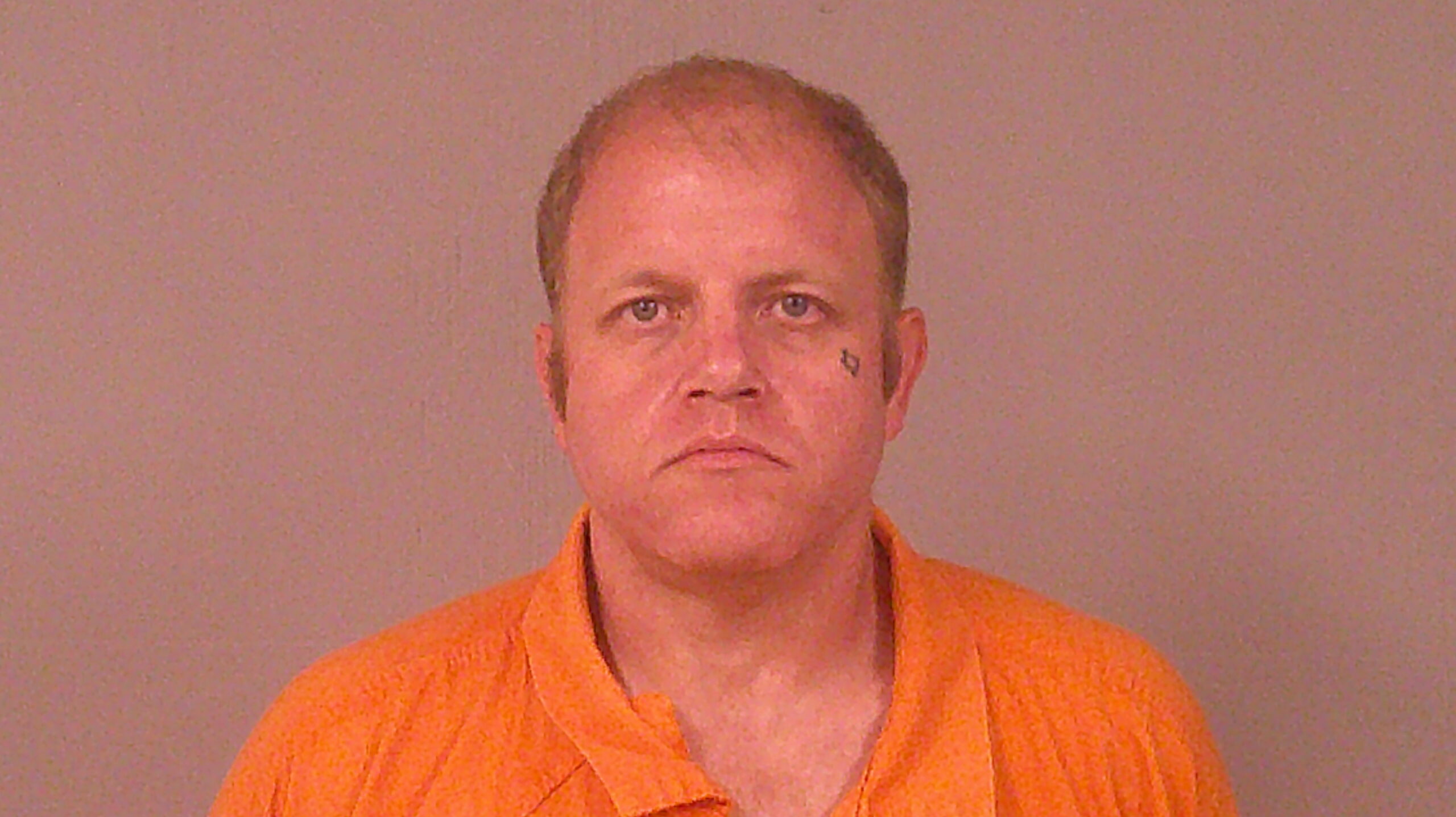 COLE, JAMES LEE booking photo