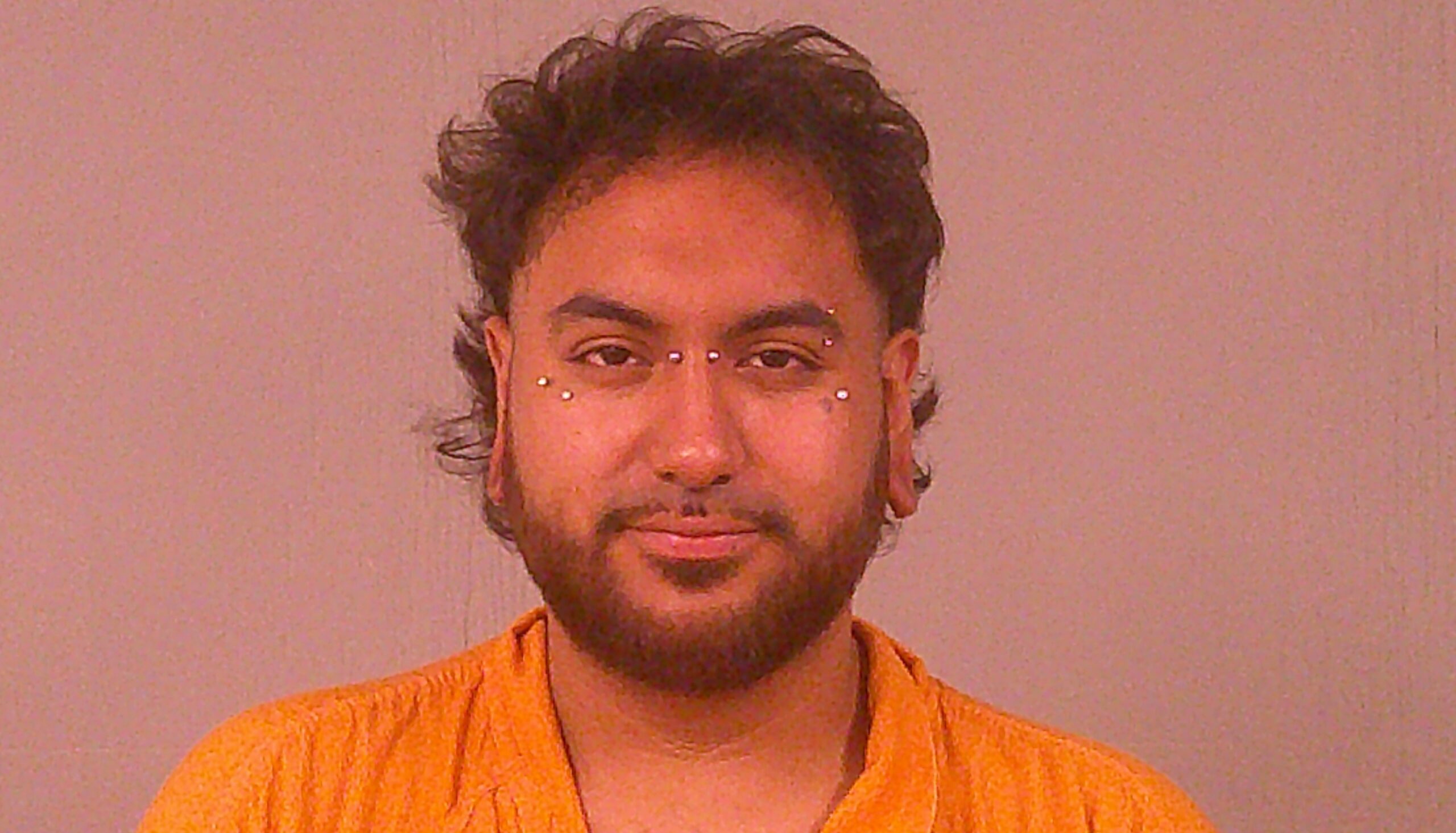 DEPAZ-CHAPARRO, GILBERTO booking photo