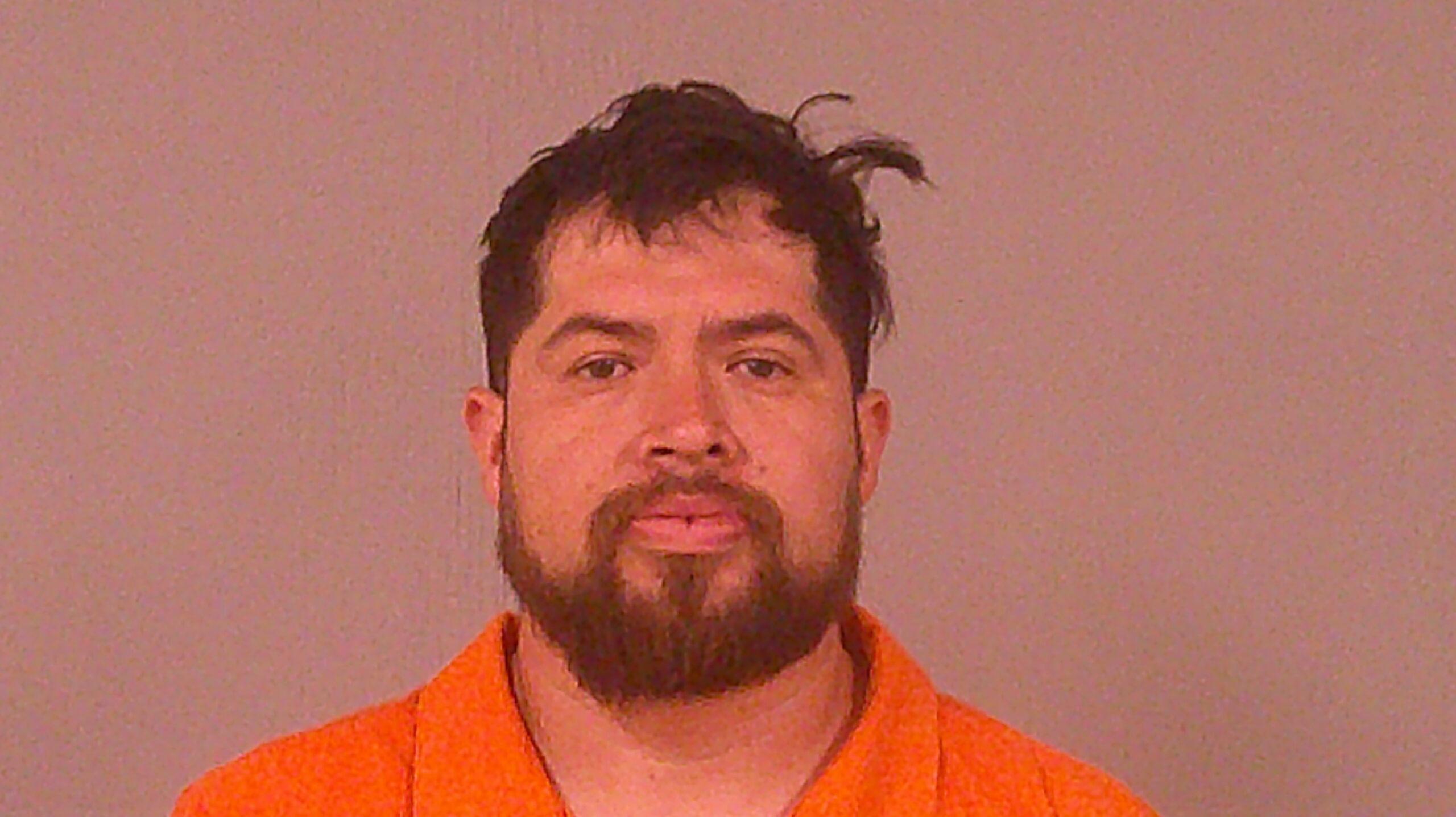 CAMACHO, JORGE, Jr booking photo